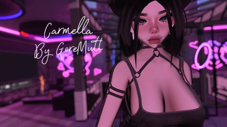 𝘊𝘢𝘳𝘮𝘦𝘭𝘭𝘢 (𝘗𝘊 𝘖𝘯𝘭𝘺 // 𝘎𝘰𝘎𝘰 // 𝘕𝘚𝘍𝘞 // 𝘋𝘗𝘚 )