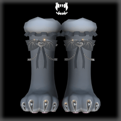 Hissy Fit - Paw Stompers