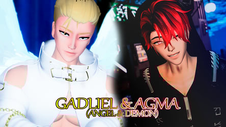 GADLIEL & AGMA