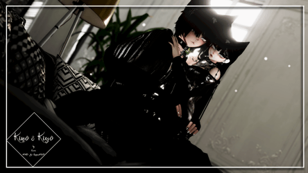 𝐾𝑖𝑛𝑜 & 𝐾𝑖𝑦𝑜 (Pc+quest)
