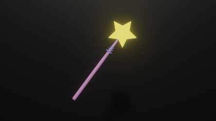Candy's Fairy Wand