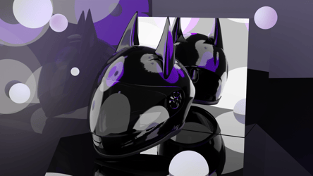 Motorcycle Helmet