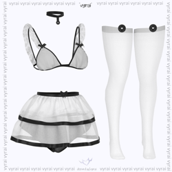 Health Slut Nurse Set