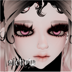 ✧*..´ handmade egirl  for Sleepless Head (4 tone)