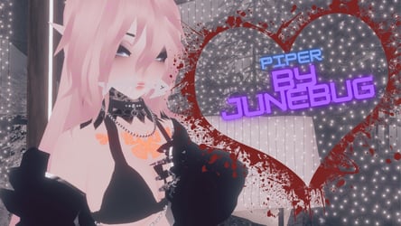 PIPER (PC | QUEST | DPS)
