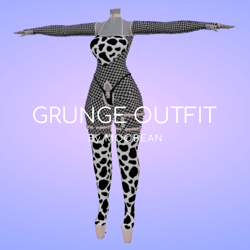 Grunge outfit