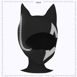 Put Your Paws Up Mask ❝ NITRO FREE ❞