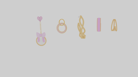 Earring Pack