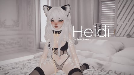 Heidi PC (DPS)