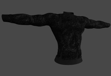 Skinthight Shirt by Kia