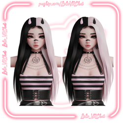♡ E-Girl 2023 Hair ♡