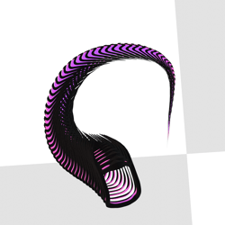 (LEGACY ASSET - Commercial License) "Suji" Tail