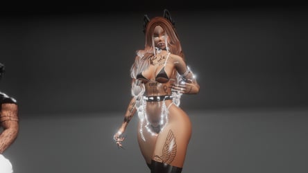 FlashBack {Zinpia FitBase Female]
