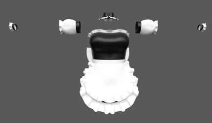 Maid Outfit [ FREE ]