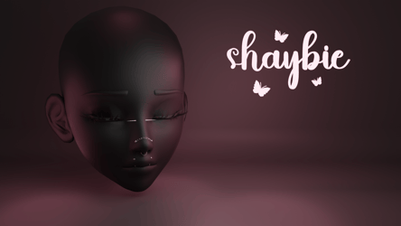 ❝ edgy piercing set ❞ ꒰FREE IN SERVER NITRO꒱