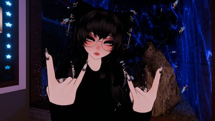  ˚. ☆ ꒰ Roxx ꒱