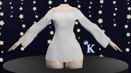 Lustful Dress Series - Abigail