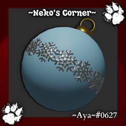 Ornament SJ - By: Aya & Obli