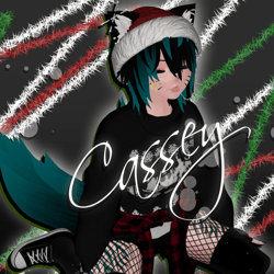 Cassey | By Aya