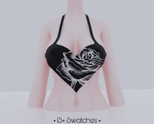 Heart Me Tank •nitro• •zinfit•