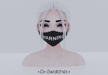 Spikey Mask •nitro•