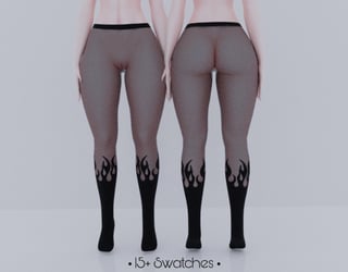 Fashion Leggings •nitro• •zinfit•
