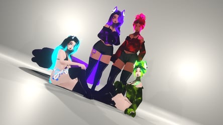 LOVE SUX || PC + NSFW ||