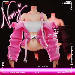 TacJacket by Nessy!