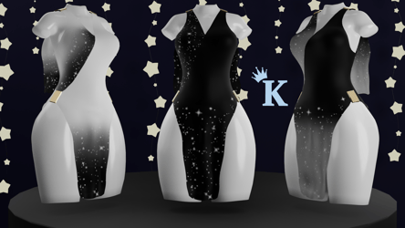 Lustful Dress Series - Mousey