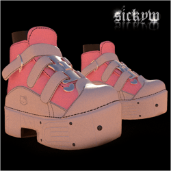 ✧*..´ choonky boots(check images, 6 textures)