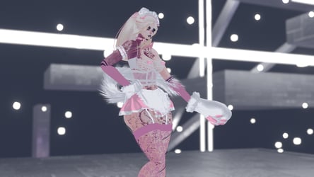 [Belle] Japanese torment Skin Texture - Zinpia fit Base 