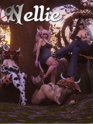 Nellie the Cow - DPS | Gogo Locomotion