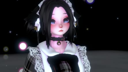Belle (3.0) (Physbones) VrChat Avatar