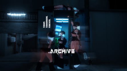 † | ARCHIVE _ OXY  : PC / QUEST !