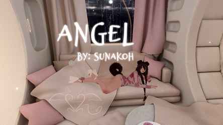 ˗ˏˋ꒰ Angel - PC/Quest FREE ꒱