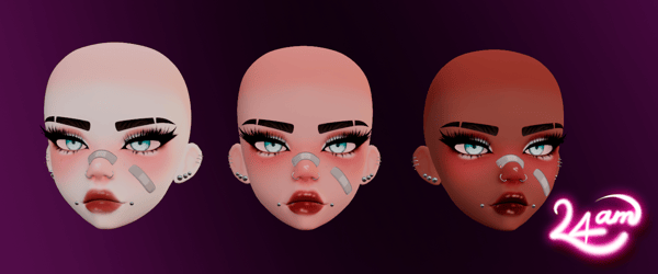 [Arcade Head] Softie texture