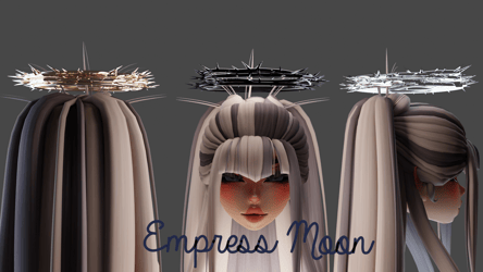 Crown of Thorns (Free in Nitro)