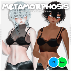 Metamorphosis ਏਓ Public 3.0 Avatar by Vyrai