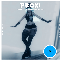Pr0xi 3.0 ઇଓ PC Only Avatar by Vyrai