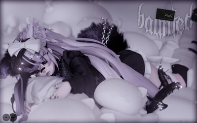 × " 𝙃𝘼𝙐𝙉𝙏𝙀𝘿 "  [𝙌𝙐𝙀𝙎𝙏]