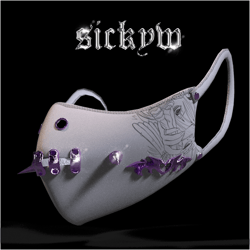 ✧*..´ mask (6 textures)