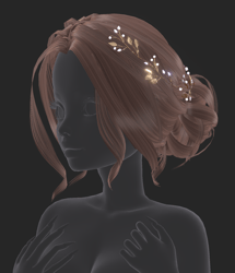 Phyllon Hair (+ accessory)