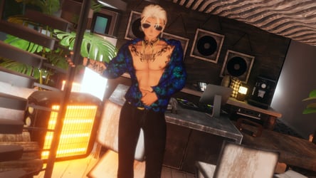 Mike (Pc, Quest and GoGoLoco)