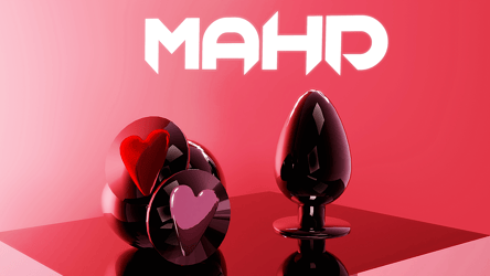 01 Heart Plug