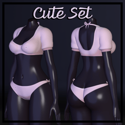 Cute Set - From Scratch