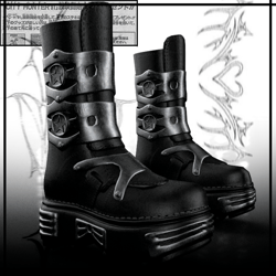 Boots Dark