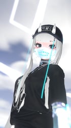 Iona The Cyber Reaper (PC/Green Optimized)