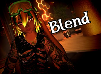 Blend (VRChat Avatar)