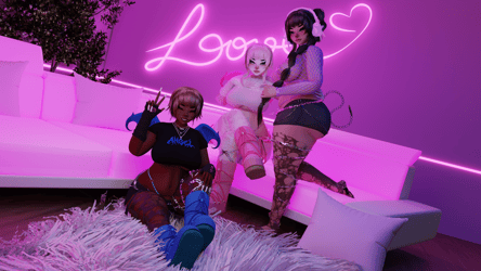 Violet- PC & Quest NSFW 