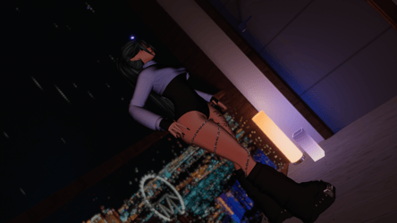 Savinka 3.0 SFW FREE AVATAR